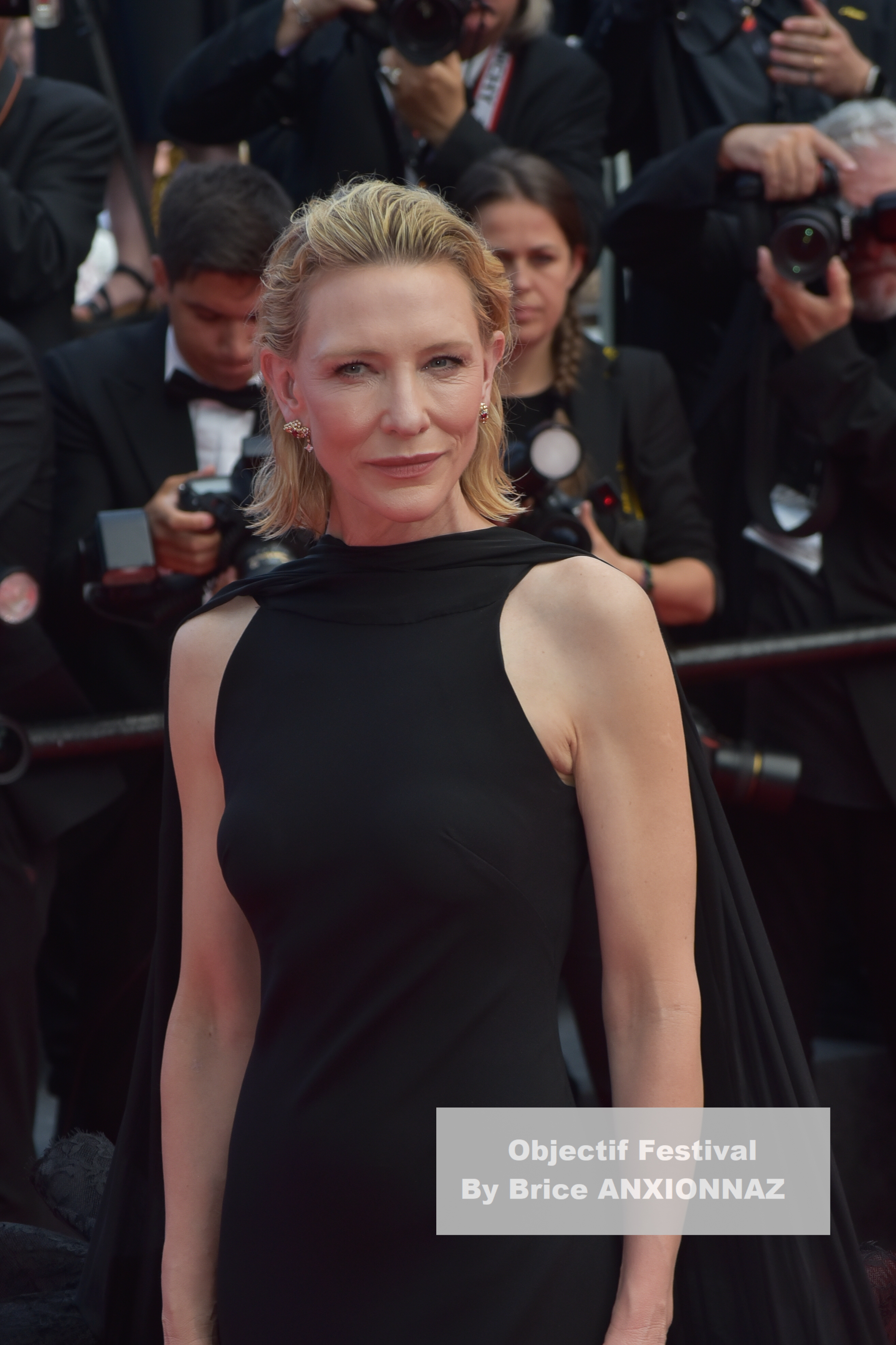 Photo de Leonie Hanne -  Cannes 2025 : Red Carpet de clôture lors de l'événement à Cannes2025-ClosingCeremony-RedCarpet le 24 May 2025 par Brice ANXIONNAZ (Objectif Festival)